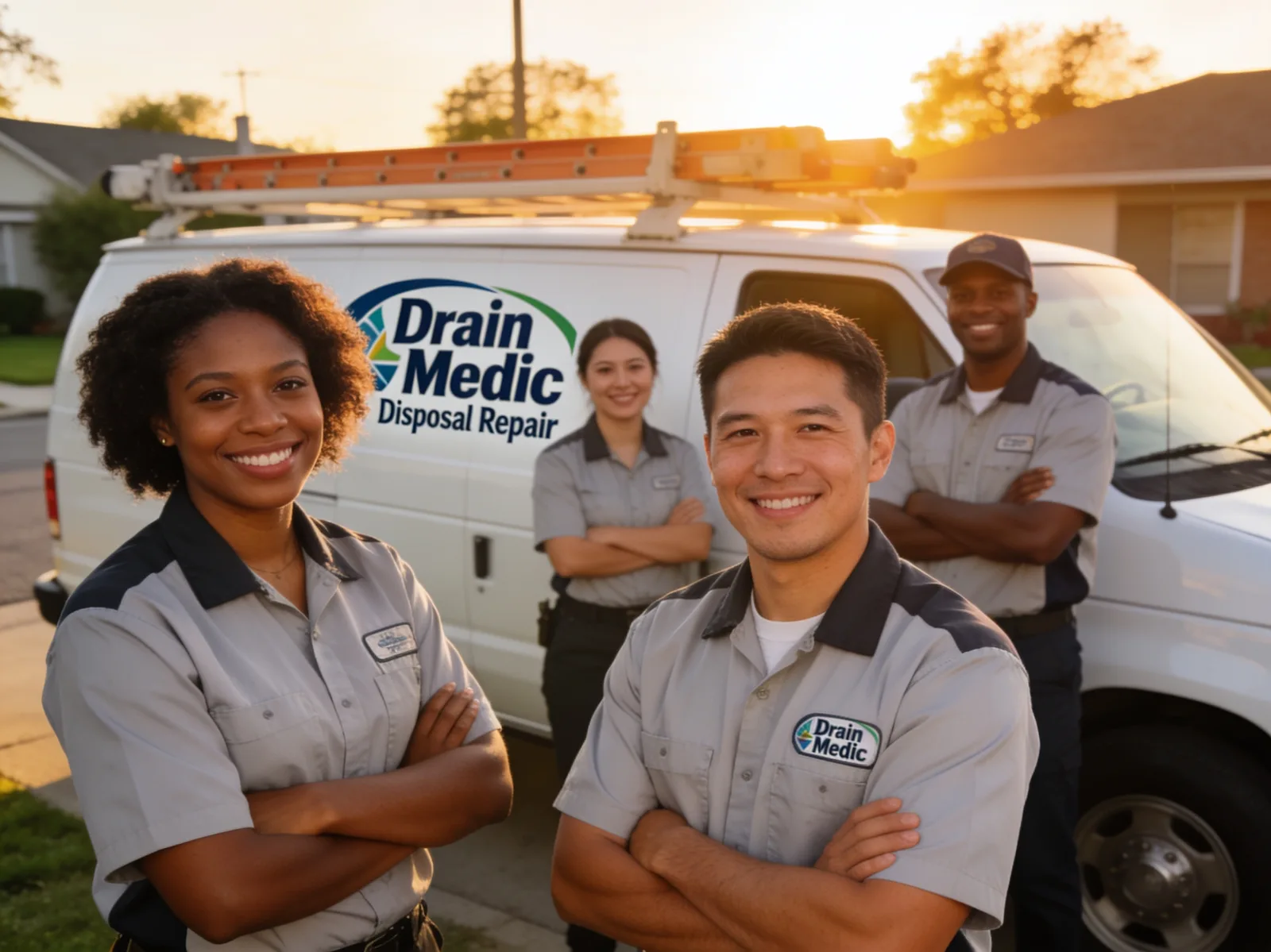 Garbage Disposal Repair company in Naval Air Station Jrb, TX